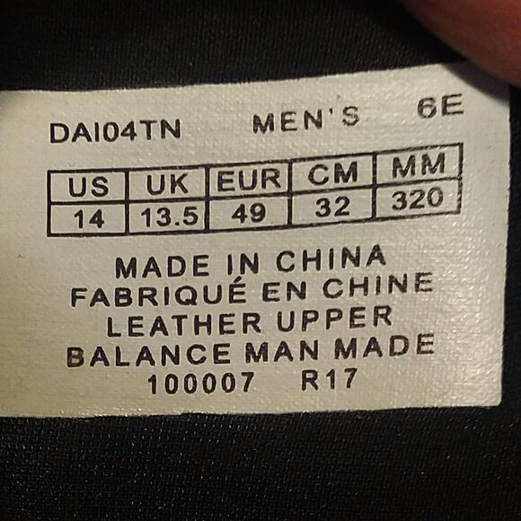 Dunham Sandal Men's DAI04tn Newport Nolan Brown 3-way Adjustable Straps Sz 14 - Picture 11 of 13